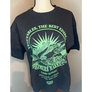 Daisy Street‎ Farmers Market Tyler T-shirt XS